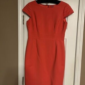 Antonio Melani Coral dress size 12